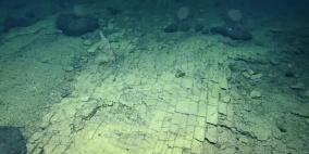 إنه الطريق إلى "أطلانطس" المفقودة؟!