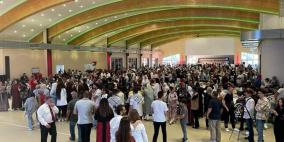 انطلاق فعاليات مهرجان الفن الفلسطيني في مدينة فوبرتال في ألمانيا