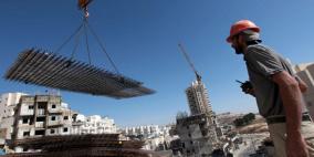 ارتفاع مؤشرات تكاليف البناء الشهر الماضي