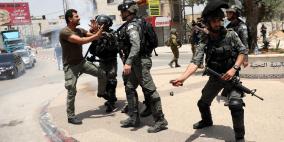 إصابة 30 مواطناً بمواجهات مع الاحتلال في حوارة وكفر قدوم