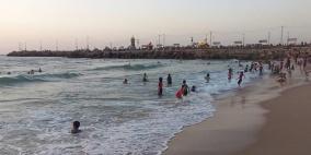 الطقس: أجواء حارة نسبيا الى حارة حتى نهاية الأسبوع