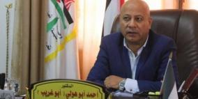 أبو هولي يدعو لتوحيد الجهود لحشد الدعم السياسي لتجديد تفويض "الأونروا"