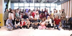 "لمة" تجمع شبابي مبادر لخلق مجتمع متواصل من المبدعين