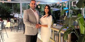 من هو الرائد أحمد زريقات خطيب نجود القاسم الإعلامية الأردنية ؟