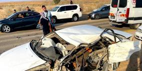 النقب: مصرع شاب في حادث طرق إثر ملاحقة بوليسيّة