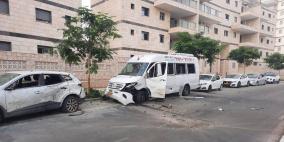 جيش الاحتلال: إطلاق أكثر من 350 صاروخا من غزة