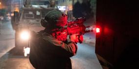 الاحتلال يشن حملة اعتقالات واسعة في الضفة الغربية والقدس