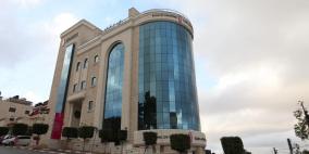 بنك فلسطين يعلن إعادة فتح فرعين وسط قطاع غزة