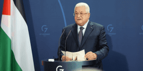 "الجهاد" تصدر بيانا حول تصريحات الرئيس وحملة التحريض ضده
