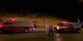 الوفاة الثالثة خلال ساعات.. وفاة مواطن بحادث دهس في جنين