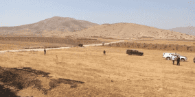 الاحتلال يكشف معلومات جديدة حول منفذي عملية غور الأردن