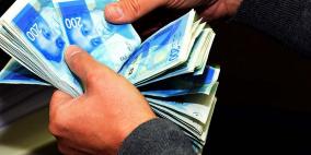 استقرار  الدولار.. أسعار صرف العملات مقابل الشيكل 