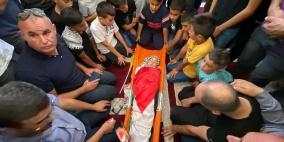 الآلاف يشيعون جثمان الشهيدين شحام وسليمان في القدس وبيت لحم