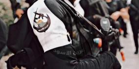عرين الأسود تعلن استهداف معسكر وحاجز للاحتلال في نابلس