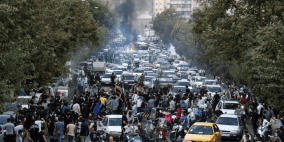 استمرار الاحتجاجات في إيران للأسبوع الخامس