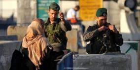 الاحتلال يفرض طوقا أمنيا على الضفة وغزة ويرفع حالة التأهب