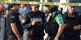 12 قتيلا بإطلاق نار وسط المكسيك