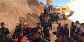 الجزائر: مصرع 3 أشخاص بعد سقوطهم في بئر