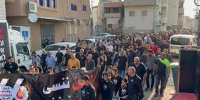إحياء ذكرى مجزرة كفر قاسم بالداخل الفلسطيني