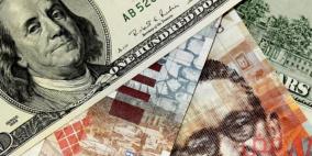 ارتفاع الدولار.. أسعار صرف العملات اليوم الثلاثاء