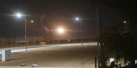 الاحتلال يعتقل شابًا على حدود غزة