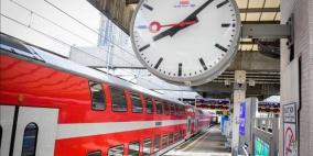 تعطل حركة القطارات في إسرائيل