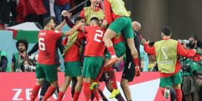 الرئيس يهنئ ملك المغرب بالتأهل التاريخي لمنتخب بلاده