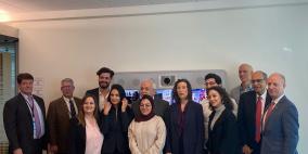 الأمم المتحدة تخرج فوج شيرين أبو عاقلة من الصحفيين الفلسطينيين