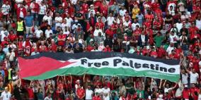 تقرير أمريكي: مونديال قطر حسم.. إسرائيل مرفوضة والشعوب لا تنسى فلسطين
