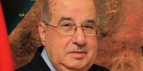 وفاة القائد الوطني سليم الزعنون "أبو الأديب"