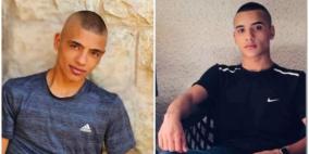 الاحتلال يسلم جثماني الشهيدين شرايعة وعنبر