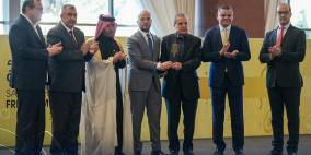 طرابلس: منح الشهيدة شيرين أبو عاقلة جائزة السرايا الحمراء للصحافة العربية