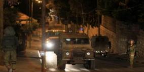 بالفيديو: الاحتلال يقتحم كفر دان غرب جنين وسط اشتباكات مسلحة