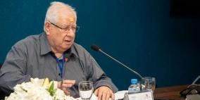 رحيل المفكر والأكاديمي إيليا زريق