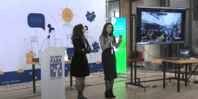 مسابقة IEEE Pioneer كليات الهندسة في بيرزيت "التكنو بارك"