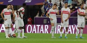 الزمالك يدرس الانسحاب من الدوري المصري