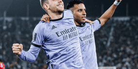 ريال مدريد يقسو على الأهلي برباعية ويتأهل للنهائي