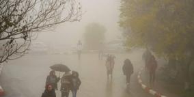 انحسار المنخفض.. تطورات الطقس من الخميس حتى الأحد القادم