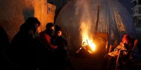 عائلة سورية نجت من زلزال تركيا لقيت مصرعها في حريق