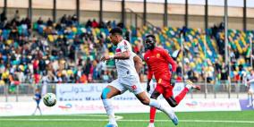 نتيجة مباراة المريخ والزمالك في دوري أبطال افريقيا