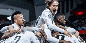 ريال مدريد يسحق ليفربول بخماسية على ملعب "أنفيلد"