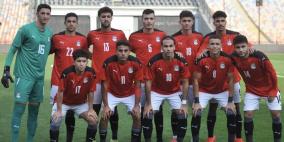 نتيجة مباراة مصر والسنغال في كأس افريقيا للشباب 2023