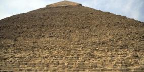 مصر تعلن عن اكتشاف جديد داخل هرم خوفو