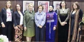 تكريم إعلاميّات فلسطينيّات في الأردن