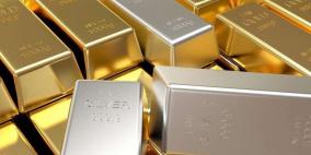 استقرار أسعار الذهب وارتفاع النفط عالميا 