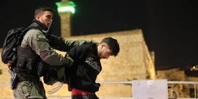 فيديو: حملة اعتقالات واسعة في القدس والضفة