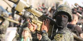 بالفيديو: لحظة إطلاق صاروخ مضاد للطائرات في سماء غزة