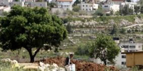 سلطة الأراضي تشرع بتثبيت نقاط المرجع الجيوديسي الفلسطيني