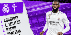 نتيجة مباراة ريال مدريد اليوم و جدول ترتيب الليغا 2023