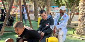 الضحك ...الأداة السحرية في الأوقات الصعبة